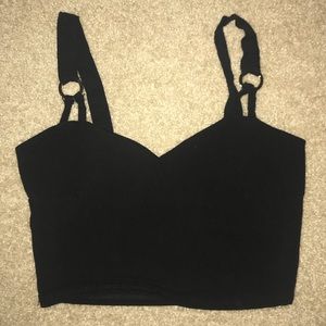 Black Crop